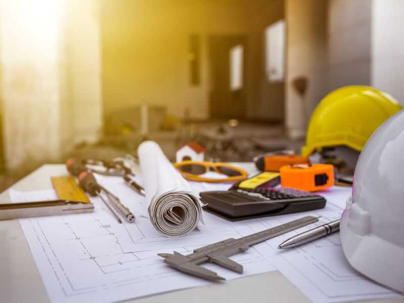 SEO for construction firm