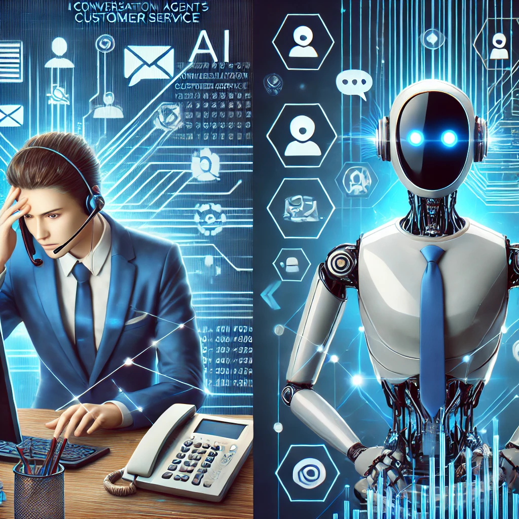 AI Conversational Agents