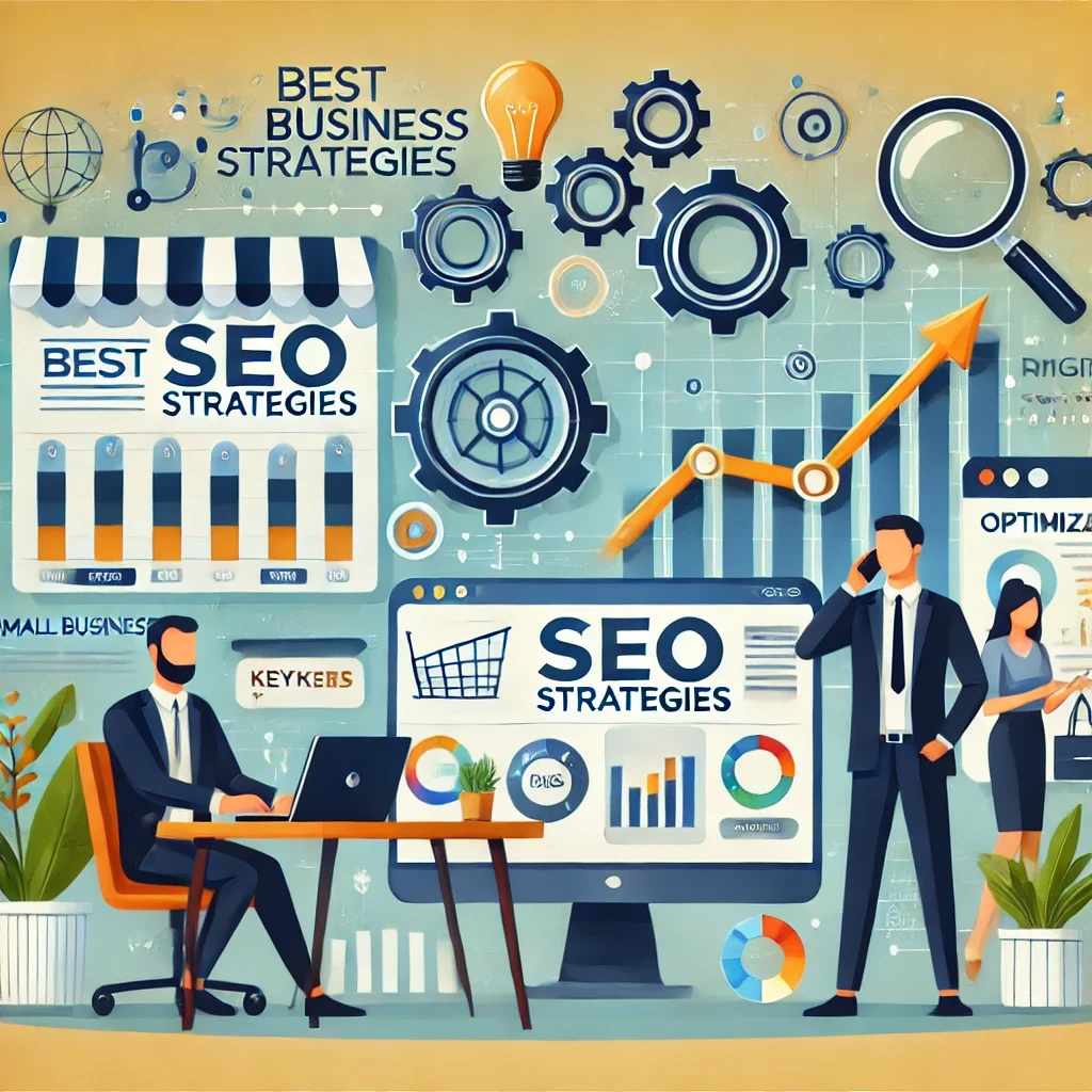 Best SEO strategies for Pakistan businesses